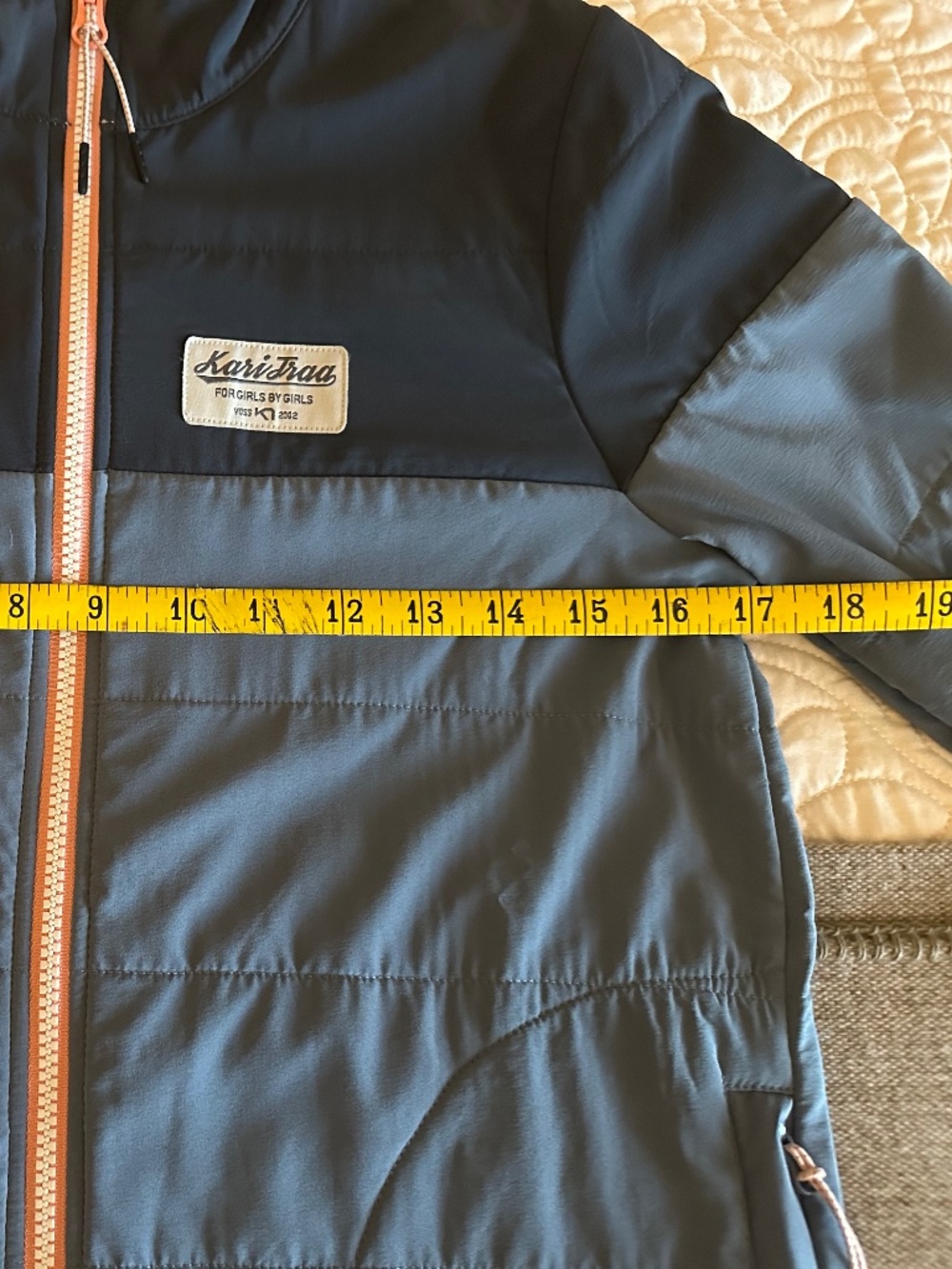 Kari Traa Sanne Jacket, sz XS, EUC - Picture 12 of 16